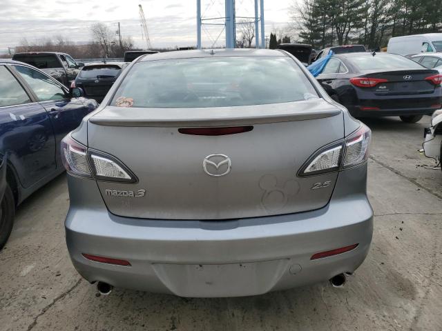 Photo 6 from auction – 2010 MAZDA 3 S with VIN JM1BL1S6XA1211029