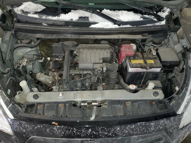 Photo 11 from auction – 2019 MITSUBISHI MIRAGE G4 with VIN ML32F3FJ1KHF12417