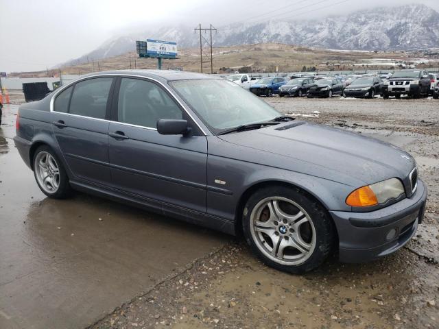 Photo 4 from auction – 2001 BMW 330 I with VIN WBAAV53451FJ67712