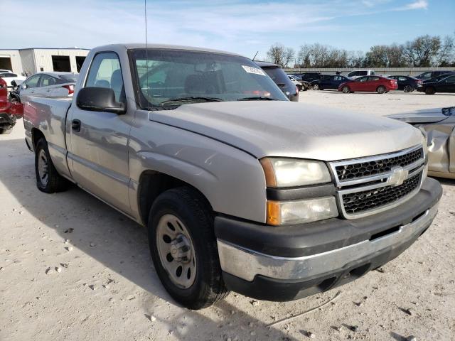 Photo 4 from auction – 2007 CHEVROLET silverado with VIN 3GCEC14X57G201988