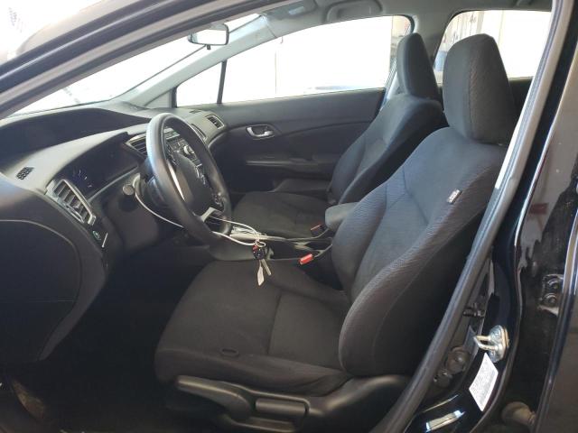 Photo 7 from auction – 2013 HONDA CIVIC LX with VIN 19XFB2F51DE092820