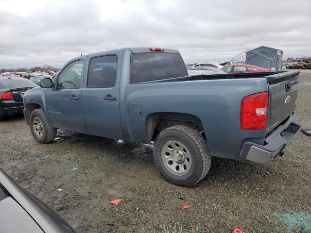 Photo 2 from auction – 2007 CHEVROLET SILVERADO with VIN 2GCEC13C071525261