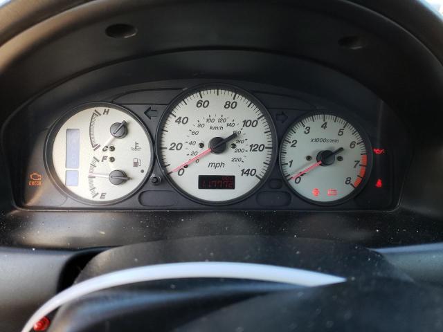 Photo 9 from auction – 2003 MAZDA PROTEGE PR with VIN JM1BJ246231193833