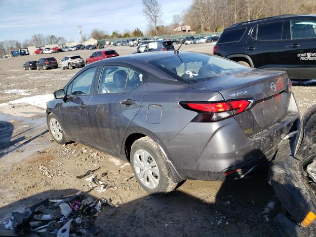 Photo 2 from auction – 2020 NISSAN VERSA S with VIN 3N1CN8DV6LL909034