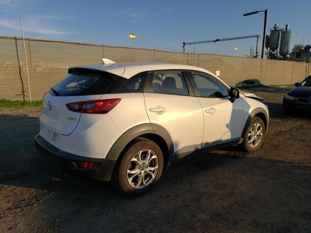Photo 3 from auction – 2016 MAZDA CX-3 TOURI with VIN JM1DKBC74G0110527