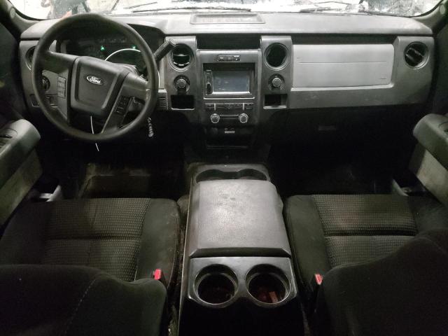 Photo 8 from auction – 2014 FORD F150 SUPER with VIN 1FTFX1EF5EKD81199