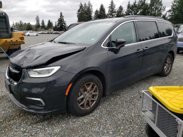 CHRYSLER PACIFICA T 2021 with VIN 2C4RC1FG6MR593173 - Photo from auction