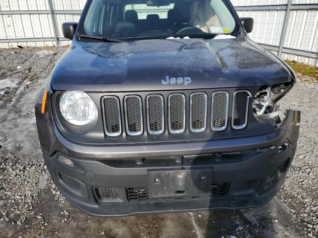 Photo 12 from auction – 2017 JEEP RENEGADE S with VIN ZACCJBAH3HPG49386