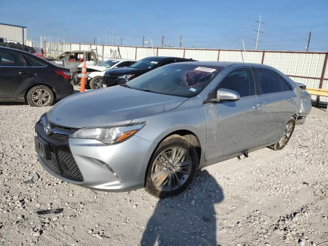 TOYOTA CAMRY LE 2016 with VIN 4T1BF1FK9GU255461 - Photo from auction