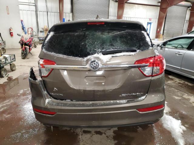Photo 6 from auction – 2018 BUICK ENVISION P with VIN LRBFXCSA8JD004979