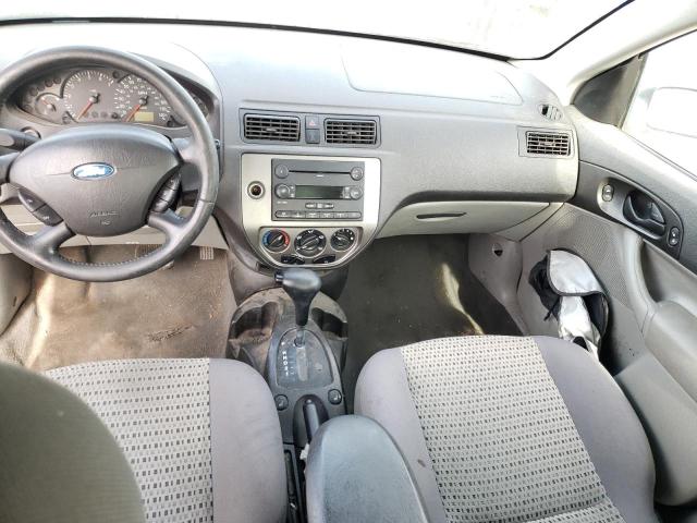 Photo 8 from auction – 2007 FORD FOCUS ZX4 with VIN 1FAHP34N47W243149