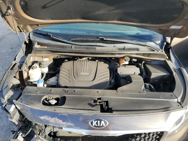 Photo 12 from auction – 2015 KIA SEDONA LX with VIN KNDMB5C14F6019136