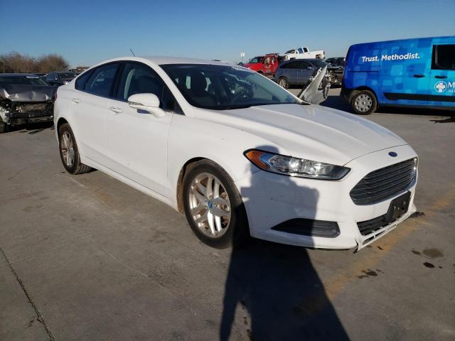 Photo 4 from auction – 2013 FORD FUSION SE with VIN 3FA6P0H7XDR257511