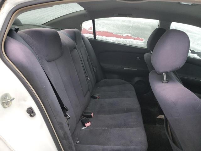 Photo 10 from auction – 2006 NISSAN ALTIMA S with VIN 1N4AL11D76C204908