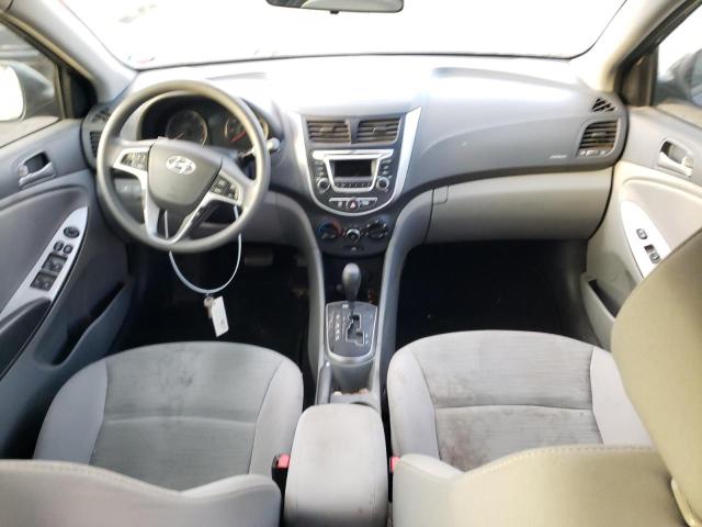 Photo 8 from auction – 2016 HYUNDAI ACCENT SE with VIN KMHCT4AE1GU106624
