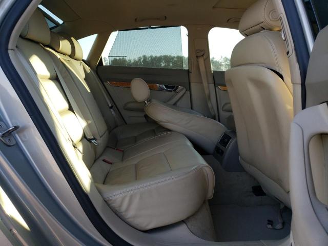 Photo 10 from auction – 2008 AUDI A6 4.2 QUA with VIN WAUDV74F58N040600