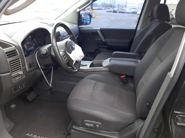 Photo 7 from auction – 2005 NISSAN ARMADA SE with VIN 5N1AA08AX5N701536