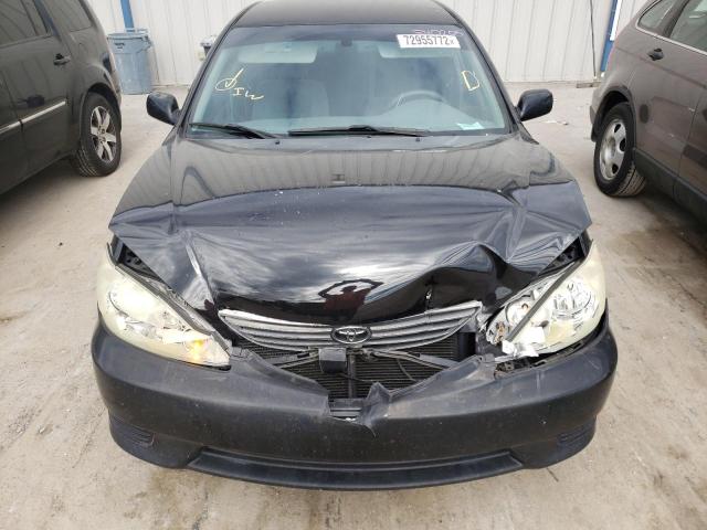 Photo 7 from auction – 2006 TOYOTA CAMRY LE with VIN 4T1BE32K46U690813