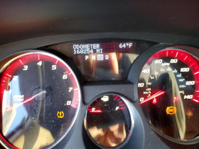 Photo 9 from auction – 2011 GMC ACADIA DEN with VIN 1GKKRTED3BJ383445