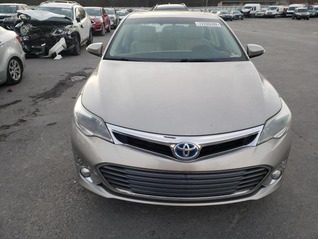 Photo 5 from auction – 2014 TOYOTA AVALON HYB with VIN 4T1BD1EB9EU032731