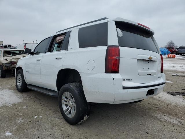Photo 2 from auction – 2016 CHEVROLET TAHOE C150 with VIN 1GNSCAKC5GR390278