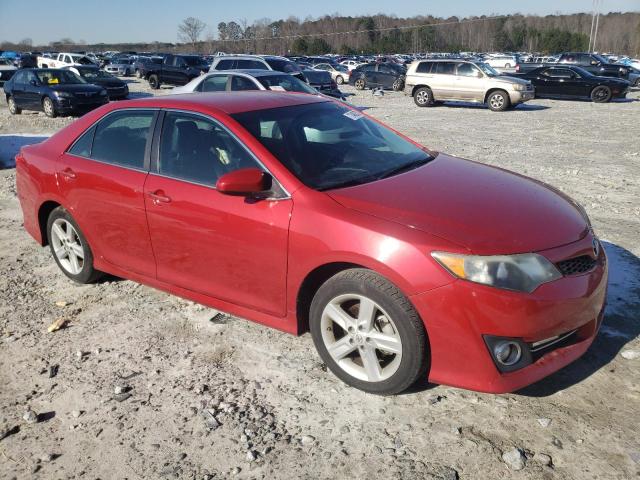 Photo 4 from auction – 2014 TOYOTA CAMRY L with VIN 4T1BF1FK6EU753629