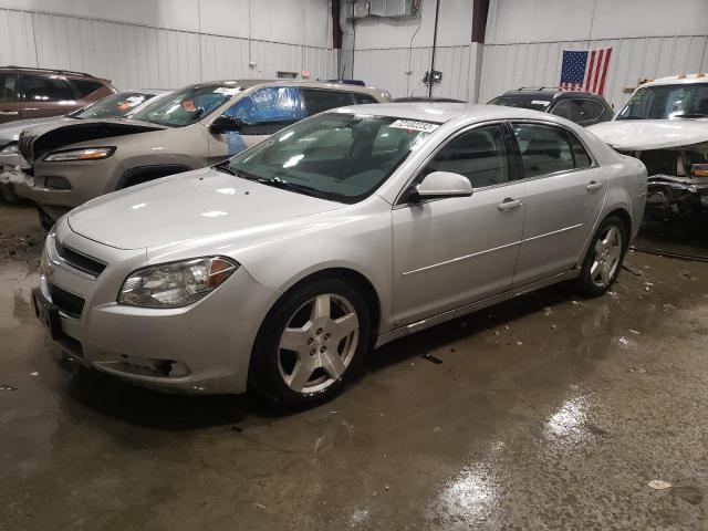 CHEVROLET MALIBU 2LT 2009 with VIN 1G1ZJ57789F209820 - Photo from auction