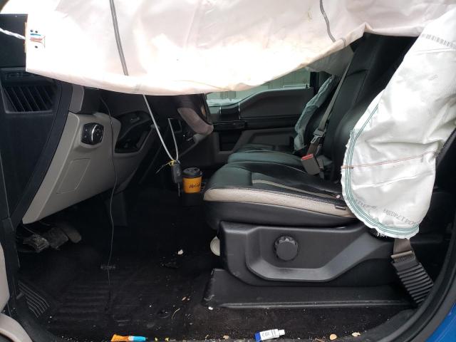 Photo 7 from auction – 2017 FORD F150 SUPER with VIN 1FTEW1EFXHKD00748
