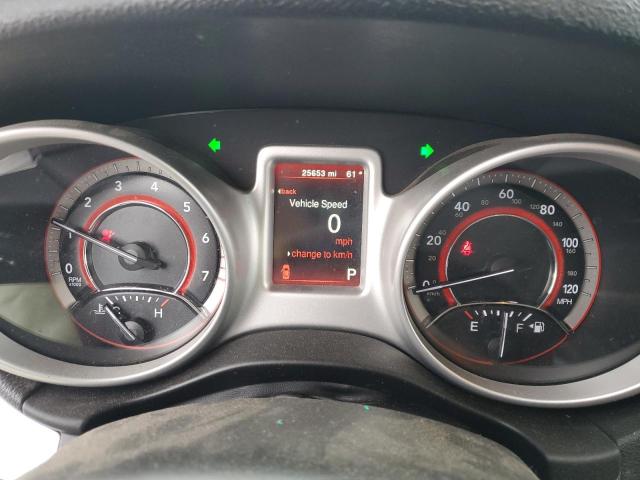Photo 9 from auction – 2018 DODGE JOURNEY SX with VIN 3C4PDCBG0JT511906