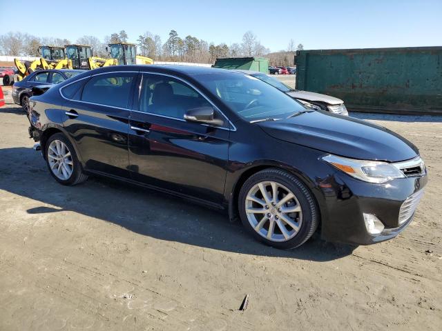 Photo 4 from auction – 2013 TOYOTA AVALON BAS with VIN 4T1BK1EB7DU058894