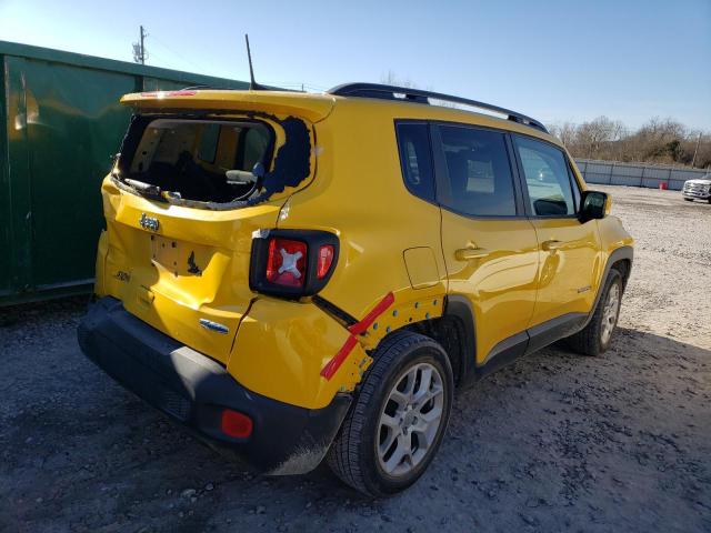 Photo 3 from auction – 2018 JEEP RENEGADE L with VIN ZACCJABB0JPH89714