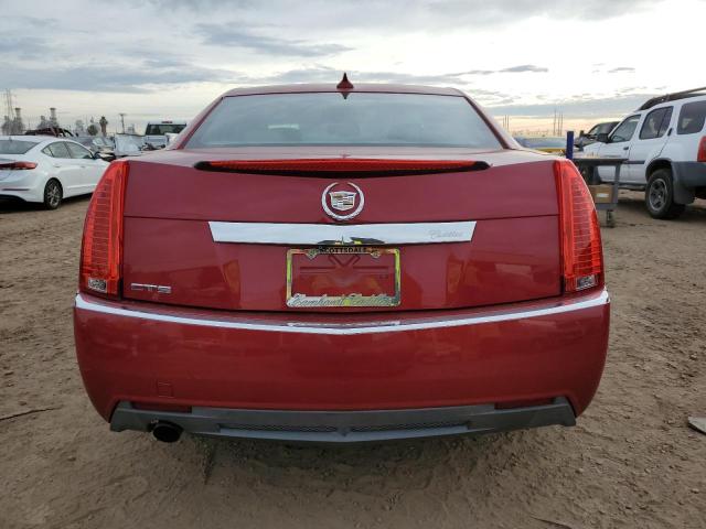 Photo 6 from auction – 2013 CADILLAC CTS LUXURY with VIN 1G6DE5E53D0103720