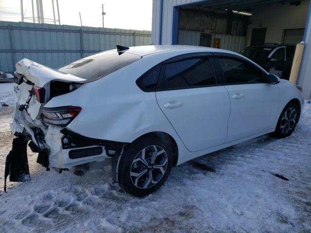 Photo 3 from auction – 2021 KIA FORTE FE with VIN 3KPF24AD1ME325489