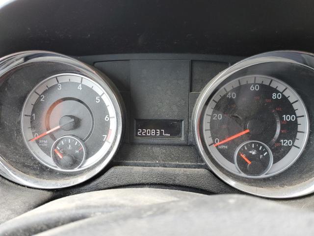 Photo 9 from auction – 2012 DODGE GRAND CARA with VIN 2C4RDGCG2CR196613