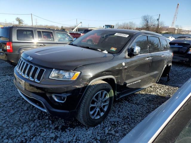 JEEP GRAND CHER 2015 with VIN 1C4RJFBGXFC665903 - Photo from auction