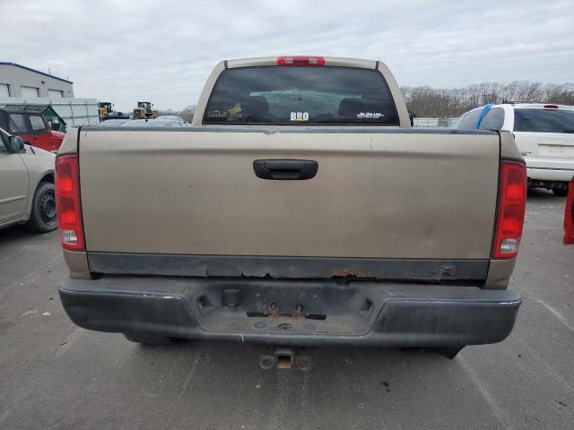 Photo 6 from auction – 2003 DODGE RAM 2500 S with VIN 3D7KU28CX3G799122