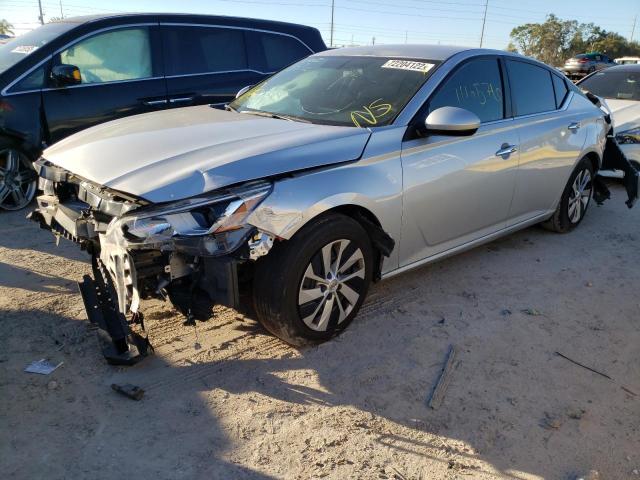 NISSAN ALTIMA S 2019 with VIN 1N4BL4BV4KC125946 - Photo from auction