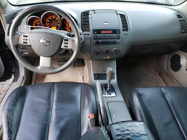 Photo 8 from auction – 2005 NISSAN ALTIMA S with VIN 1N4AL11E25C301327