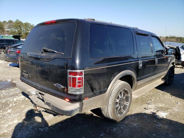 Photo 3 from auction – 2000 FORD EXCURSION with VIN 1FMNU42S8YEA37422
