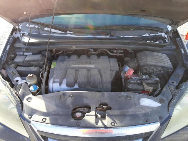 Photo 12 from auction – 2006 HONDA ODYSSEY EX with VIN 5FNRL38796B040069