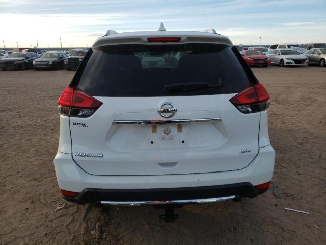 Photo 6 from auction – 2017 NISSAN ROGUE S with VIN 5N1AT2MT9HC824838