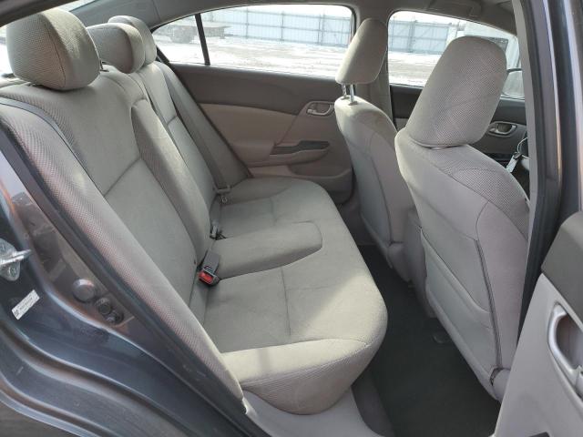 Photo 10 from auction – 2012 HONDA CIVIC LX with VIN 19XFB2F54CE031346