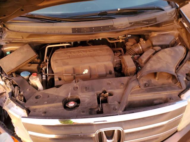 Photo 12 from auction – 2012 HONDA ODYSSEY TO with VIN 5FNRL5H94CB083288