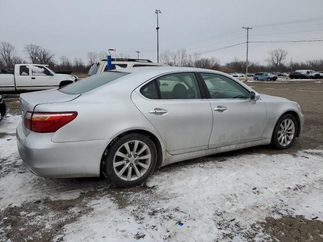 Photo 3 from auction – 2012 LEXUS LS 460 with VIN JTHCL5EF0C5012637