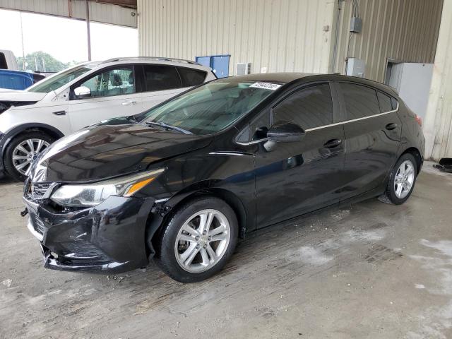 CHEVROLET CRUZE 2017 with VIN 3G1BE6SM6HS607854 - Photo from auction