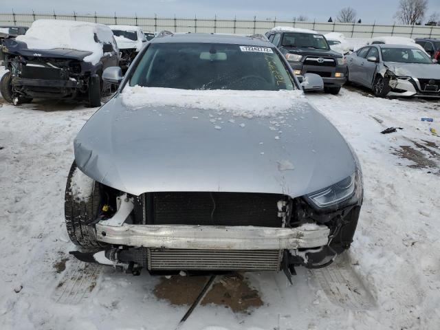 Photo 5 from auction – 2015 AUDI A4 ALLROAD with VIN WA1TFAFL4FA013706