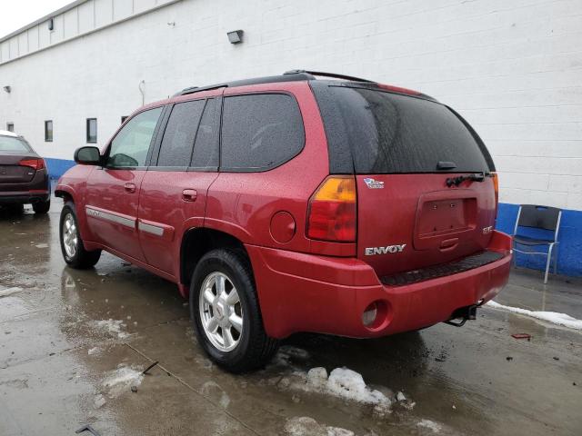 Photo 2 from auction – 2004 GMC ENVOY with VIN 1GKDT13S542123674