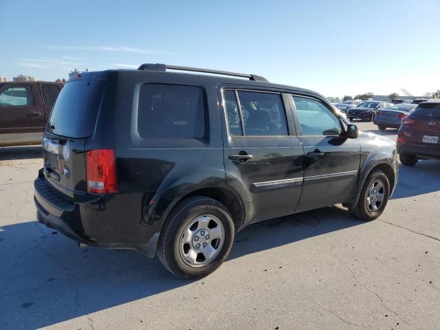 Photo 3 from auction – 2013 HONDA PILOT LX with VIN 5FNYF3H29DB028735
