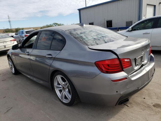 Photo 2 from auction – 2011 BMW 550 I with VIN WBAFR9C5XBDE81852