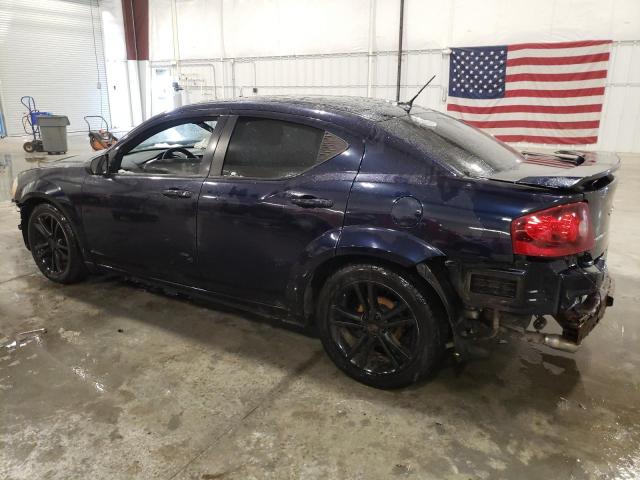 Photo 2 from auction – 2012 DODGE AVENGER SE with VIN 1C3CDZAG2CN255763